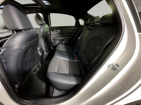 Used 2024 Kia Forte GT-Line w/ GT-Line Premium Package FWD image 21