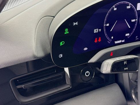 Certified 2023 Porsche Taycan RWD image 14