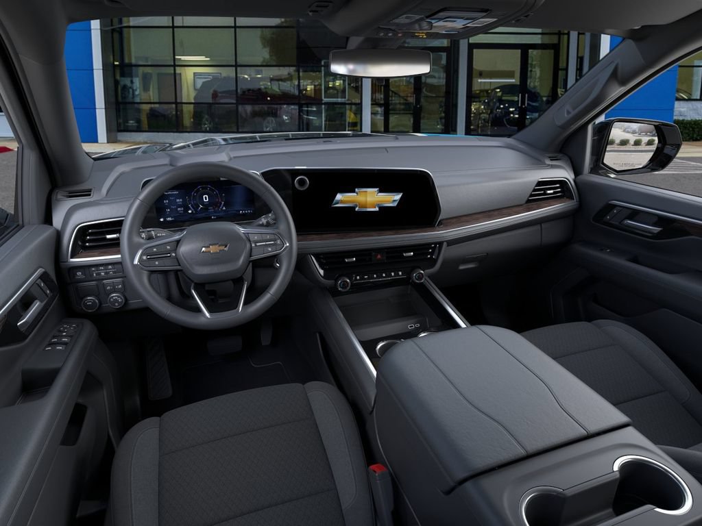 New 2026 Chevrolet Tahoe LS RWD image 15