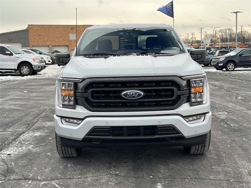 Certified 2023 Ford F150 XLT w/ Equipment Group 302A High image 8