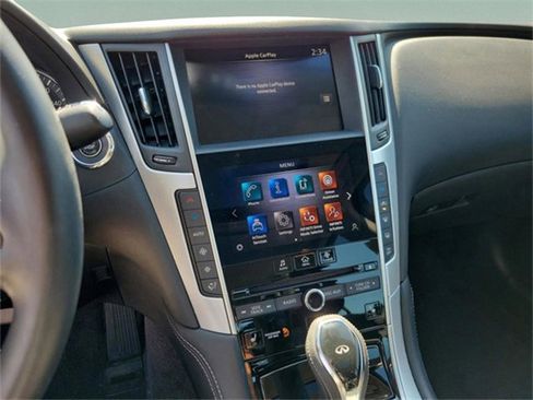 Used 2022 INFINITI Q50 Luxe w/ Cargo Package image 29