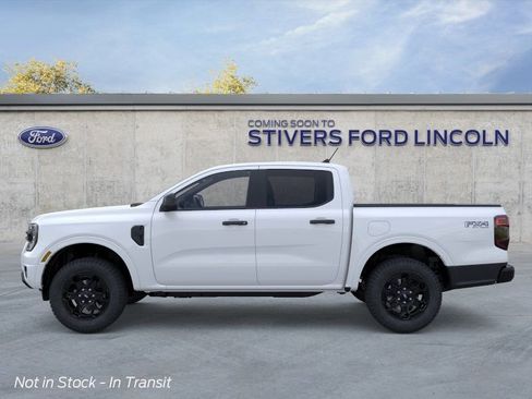 New 2026 Ford Ranger XLT AWD/4WD image 4
