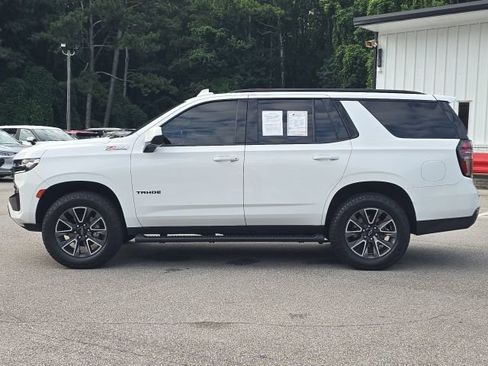 Used 2023 Chevrolet Tahoe Z71 AWD/4WD image 2