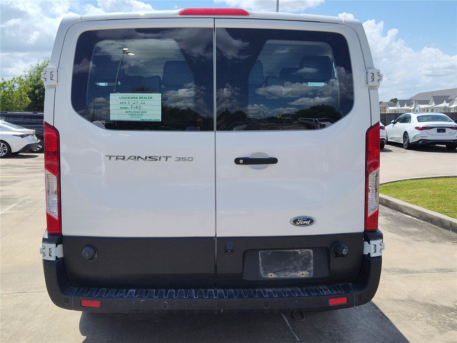 Used 2020 Ford Transit 350 XL RWD image 5