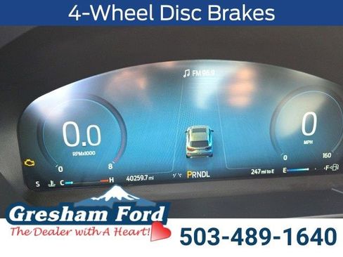 Used 2023 Ford Escape Platinum AWD/4WD image 15