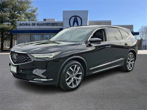 Used 2024 Acura MDX SH-AWD w/ Technology Package image 3