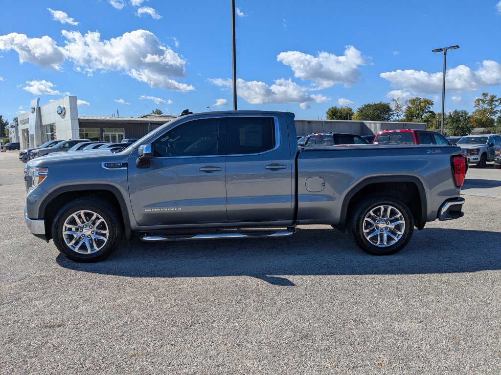 Used 2019 GMC Sierra 1500 SLE w/ SLE Value Package AWD/4WD image 7