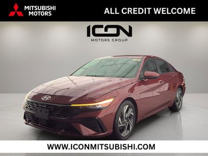 Used 2024 Hyundai Elantra SEL w/ Convenience Package