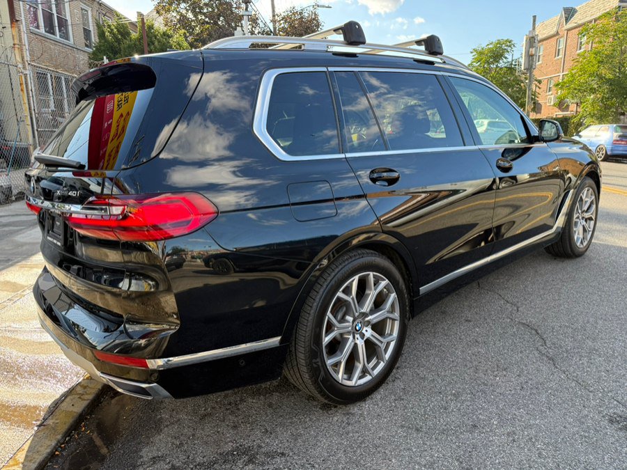 Used 2020 BMW X7 xDrive40i w/ Premium Package AWD/4WD image 6