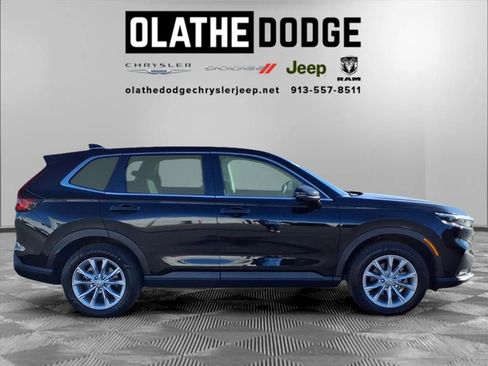 Used 2025 Honda CR-V EX image 32