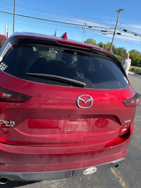 Used 2024 MAZDA CX-5 AWD 2.5 S w/ Preferred Package image 13