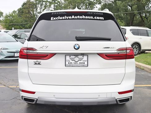 Used 2019 BMW X7 xDrive50i AWD/4WD image 16