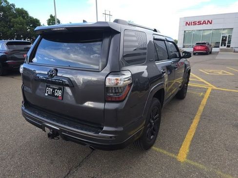 Used 2019 Toyota 4Runner Limited AWD/4WD image 4