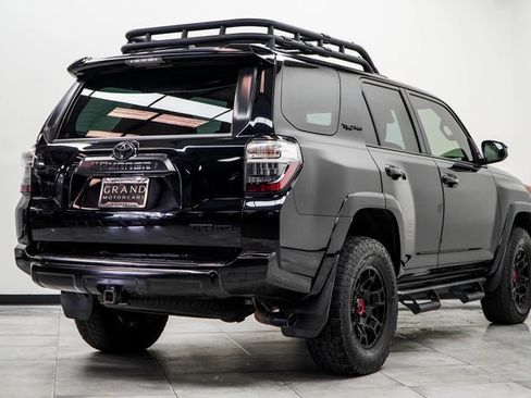 Used 2021 Toyota 4Runner TRD Pro image 12