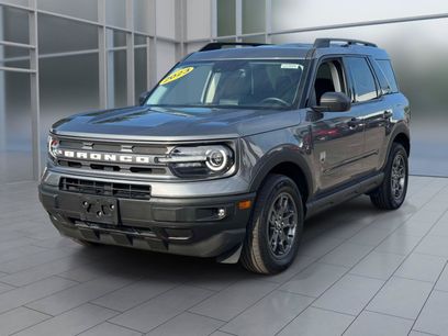 Used 2023 Ford Bronco Sport Big Bend w/ Convenience Package