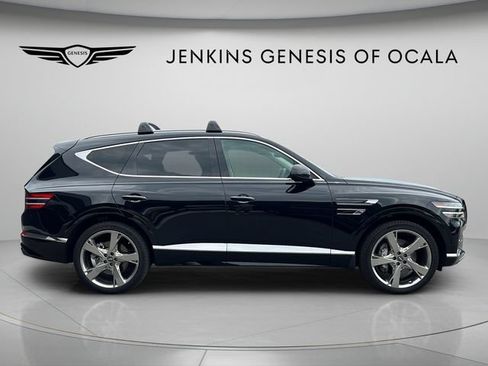 Used 2024 Genesis GV80 3.5T w/ Prestige Package AWD/4WD image 8