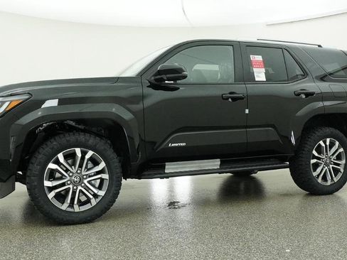 New 2026 Toyota 4Runner Limited AWD/4WD image 53