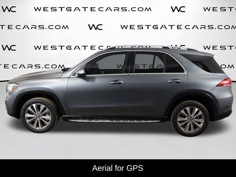 Used 2020 Mercedes-Benz GLE 350 4MATIC image 5
