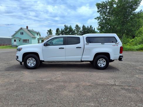 Used 2020 Chevrolet Colorado W/T w/ WT Convenience Package image 21