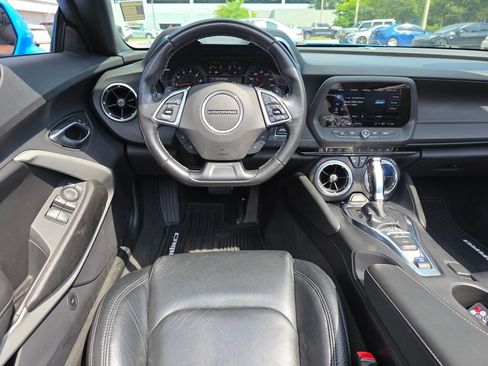 Used 2023 Chevrolet Camaro LT w/ RS Package RWD image 7