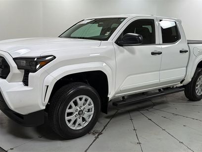 Certified 2024 Toyota Tacoma SR