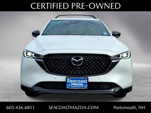 Used 2025 MAZDA CX-5 2.5 Turbo image 22