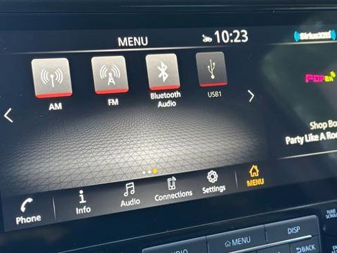New 2026 Nissan Frontier SV w/ Tow Package AWD/4WD image 33