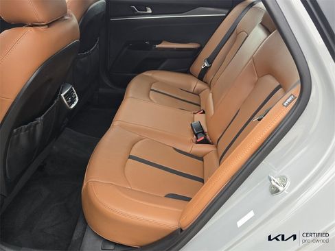 Certified 2023 Kia K5 GT image 12