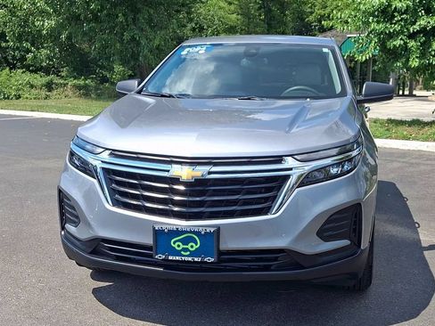Certified 2024 Chevrolet Equinox LS w/ LS Convenience Package FWD image 6