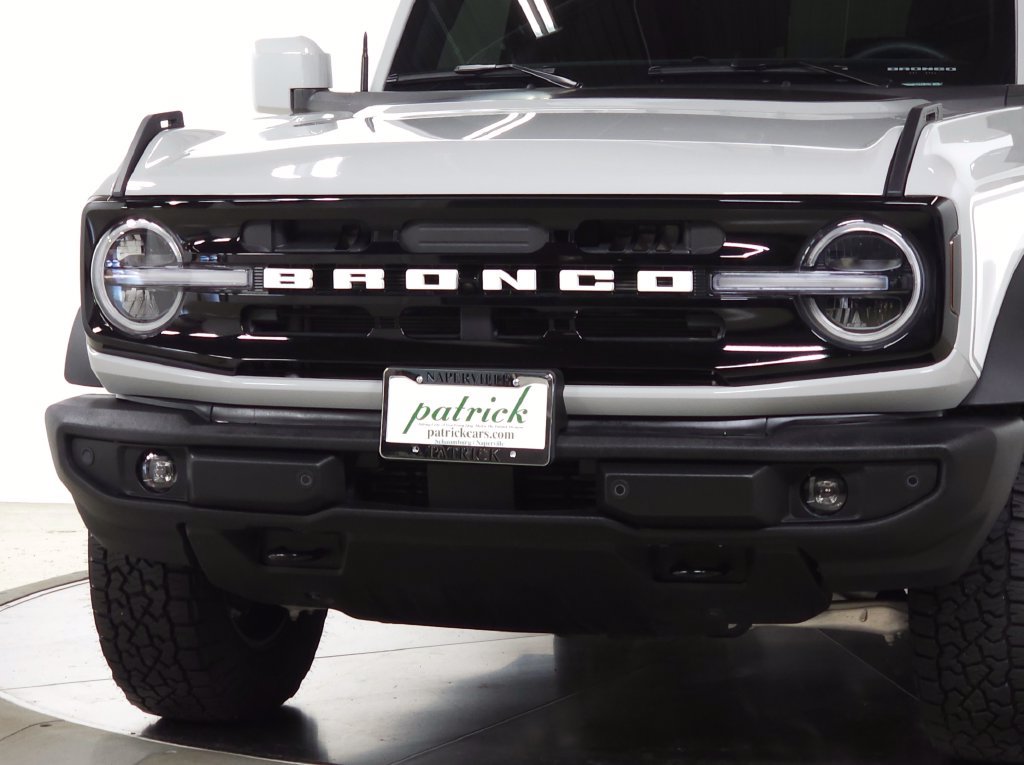 Used 2026 Ford Bronco Outer Banks AWD/4WD image 12