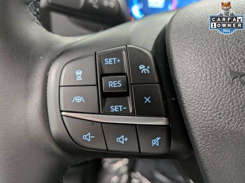 Certified 2025 Ford Bronco Sport Outer Banks w/ Outer Banks Tech Package+ AWD/4WD image 18