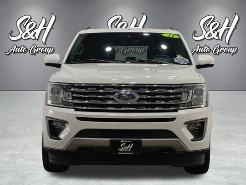 Used 2021 Ford Expedition Max XLT image 19