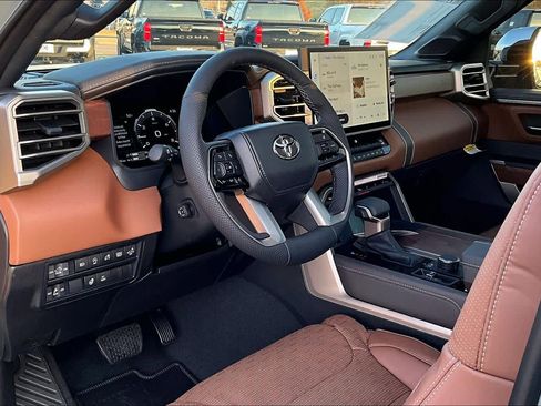 New 2026 Toyota Tundra 1794 Edition AWD/4WD image 8