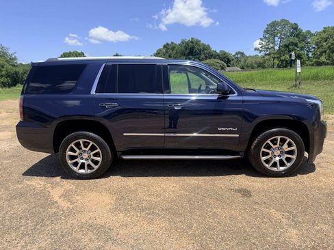 Used 2018 GMC Yukon Denali w/ Denali Ultimate Package RWD image 6