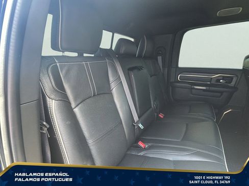 Used 2022 RAM 2500 Limited w/ Night Edition AWD/4WD image 34