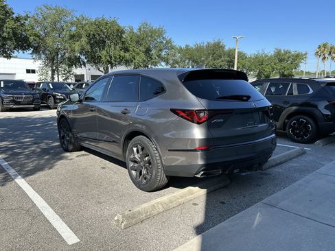 Used 2024 Acura MDX A-Spec AWD/4WD image 6