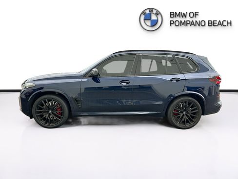 Used 2024 BMW X5 M60i image 4