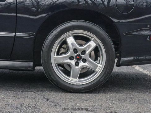 Used 2001 Pontiac Firebird Trans Am image 74