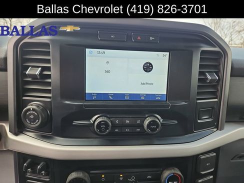 Used 2022 Ford F150 XLT w/ Trailer Tow Package image 13