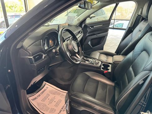 Used 2024 MAZDA CX-5 AWD 2.5 S w/ Preferred Package image 9
