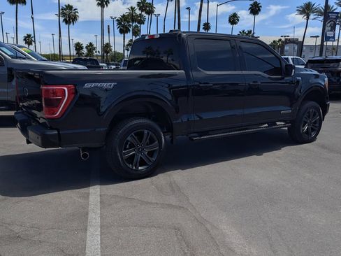 Used 2023 Ford F150 XLT w/ Equipment Group 302A High AWD/4WD image 2