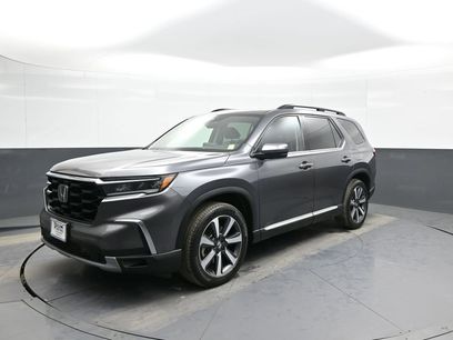 Certified 2023 Honda Pilot Touring