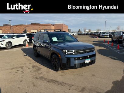 Used 2026 Hyundai Santa Fe Calligraphy
