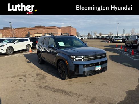 Used 2026 Hyundai Santa Fe Calligraphy image 1