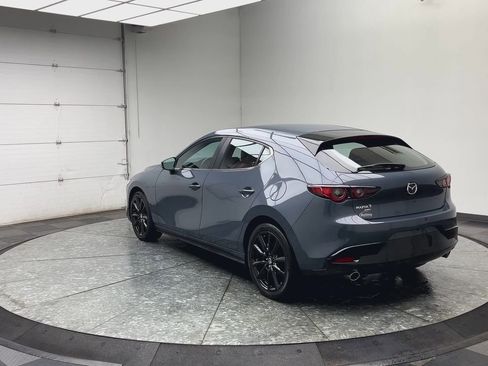 Used 2026 MAZDA MAZDA3 Carbon AWD/4WD image 33