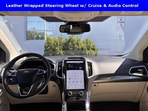 Used 2022 Ford Edge Titanium w/ Equipment Group 301A image 3
