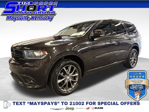 Used 2017 Dodge Durango GT w/ Premium Group AWD/4WD image 1