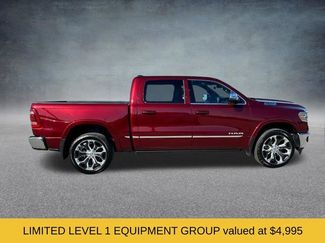 Used 2024 RAM 1500 Limited AWD/4WD video 2