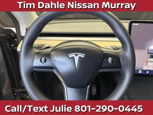 Used 2023 Tesla Model Y Long Range AWD/4WD image 25