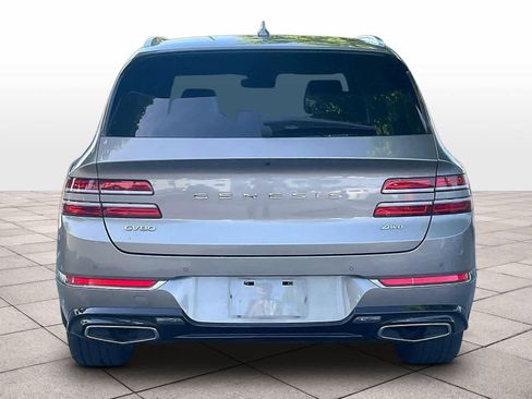 Used 2021 Genesis GV80 2.5T w/ Advanced Package 02 AWD/4WD image 7